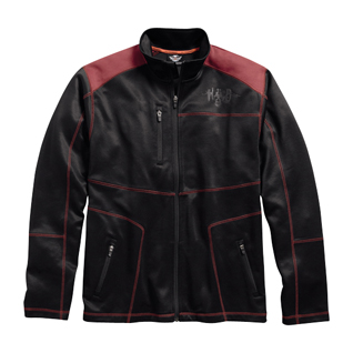 Performance Infrared Zip-Front Jacket
