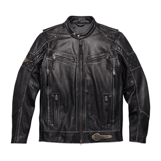 Tifton Leather Jacket