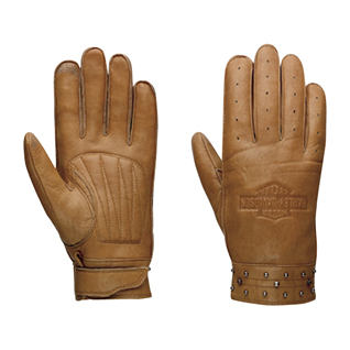 Calamity Leather Gloves