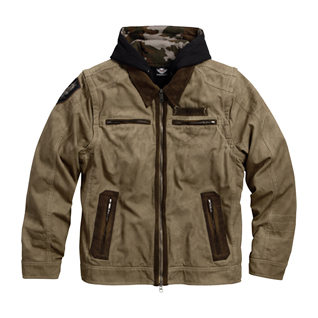 Hayden 5-in-1 Workwear Jacket