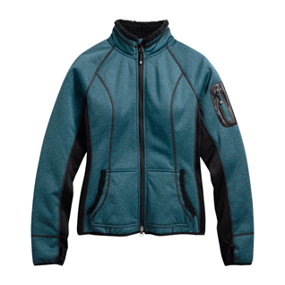 Province Fleece Mid-Layer Jacket