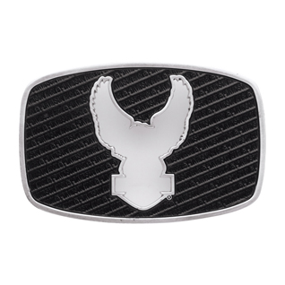 Cut-Out Eagle Buckle