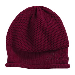 Rolled Edge Knit Hat