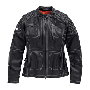 Agitator Leather Jacket