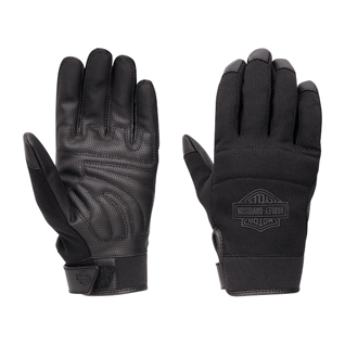 Cavalier Mesh Gloves