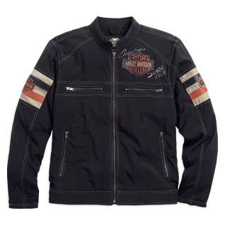 Smokin’ Outerwear Jacket