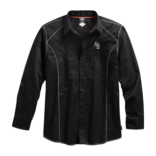 Performance Long Sleeve Shirt with coldblack&reg; Technology