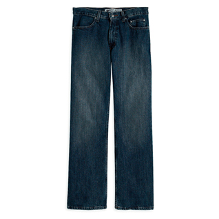 NEW CLASSIS BOOT CUT JEANS