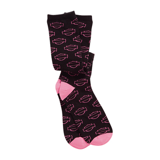 Pink Label Socks