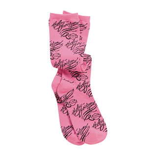 Pink Label Socks