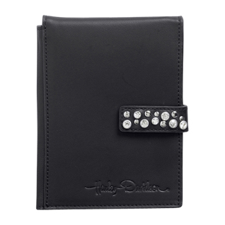 Passport Leather Wallet