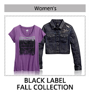 WOMEN'S BLACK LABEL FALL COLLECTION