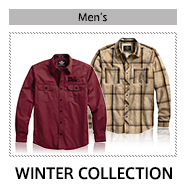 MEN'S WINTER COLLECTION
