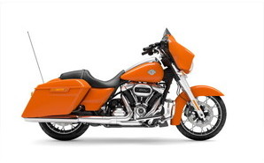 STREET GLIDE® SPECIAL（2023年モデル）