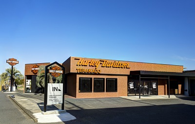 ハーレーダビッドソン テラカドの店舗写真