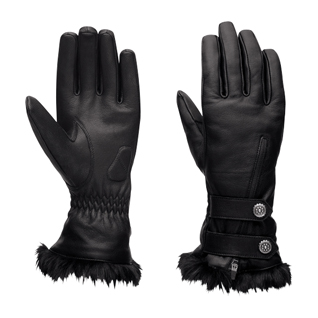 Slate Gauntlet Gloves