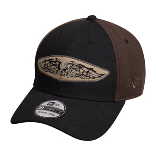 39Thirty® Eagle Patch Cap
