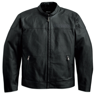 TRADITION LEATHER JACKET