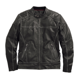 Lone Star Leather Jacket