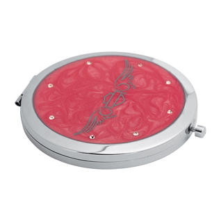 Pink Label Compact Mirror