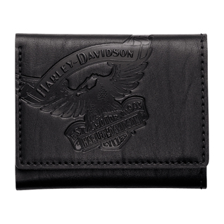 Eagle Tri-Fold Wallet