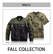 MEN'S FALL COLLECTION
