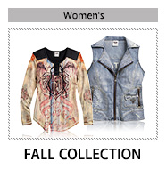 WOMEN'S FALL COLLECTION